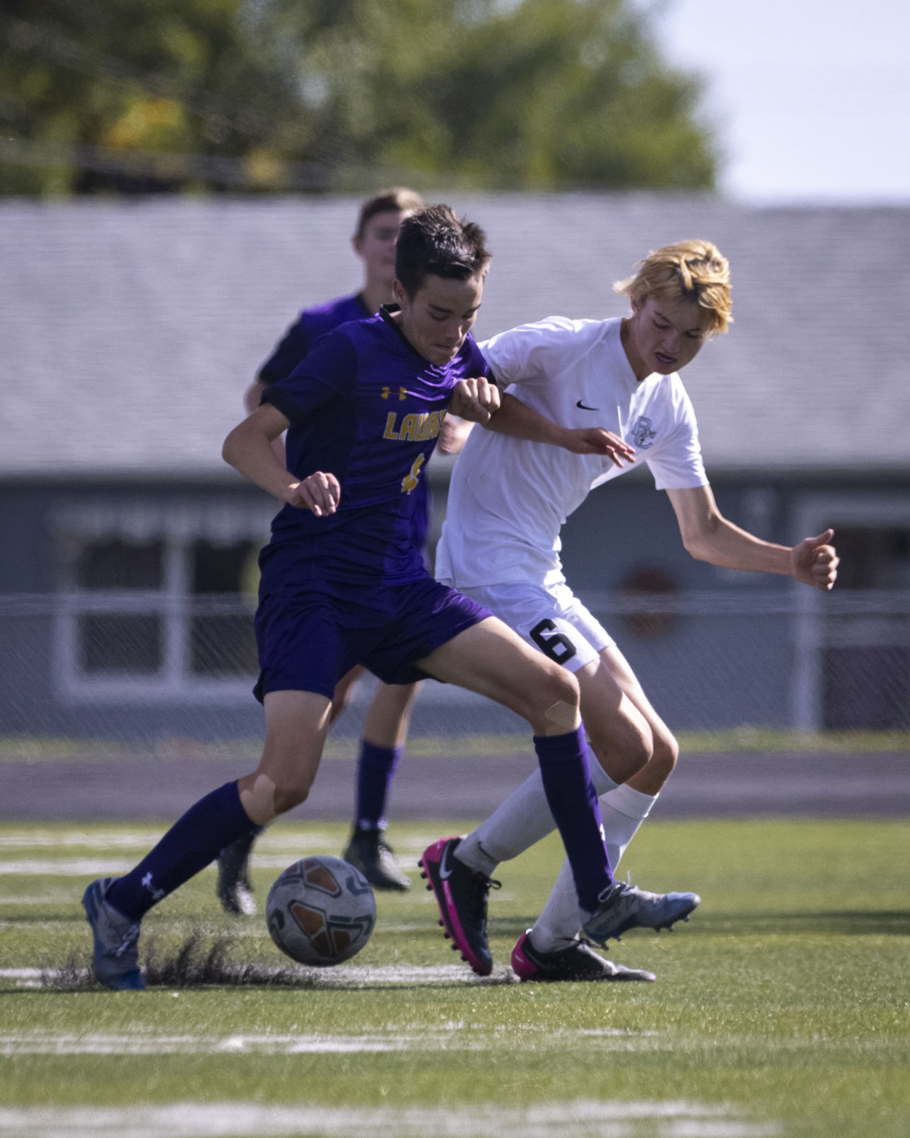 Laurel vs. Billings Central